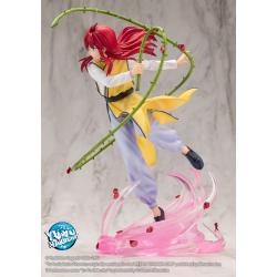 Yu Yu Hakusho Estatua PVC ARTFX J 1/8 Kurama Ver.2 24 cm