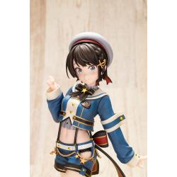 Hololive Production Estatua PVC 1/7 Oozora Subaru Suspenders Ver. 21 cm