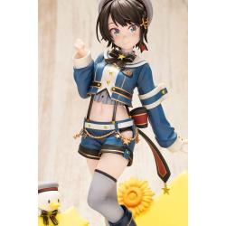 Hololive Production Estatua PVC 1/7 Oozora Subaru Suspenders Ver. 21 cm