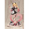 Hololive Production Estatua PVC 1/7 Yuzuki Choco Maid Costume Ver. 27 cm