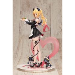 Hololive Production Estatua PVC 1/7 Yuzuki Choco Maid Costume Ver. 27 cm