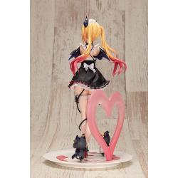 Hololive Production Estatua PVC 1/7 Yuzuki Choco Maid Costume Ver. 27 cm