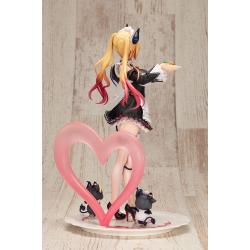 Hololive Production Estatua PVC 1/7 Yuzuki Choco Maid Costume Ver. 27 cm