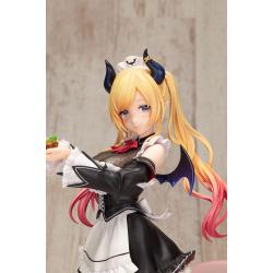Hololive Production Estatua PVC 1/7 Yuzuki Choco Maid Costume Ver. 27 cm