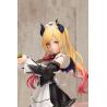 Hololive Production Estatua PVC 1/7 Yuzuki Choco Maid Costume Ver. 27 cm
