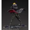 Trigun Stampede Estatua ARTFXJ PVC 1/8 Vash the Stampede The Gunman in Black Ver. 22 cm
