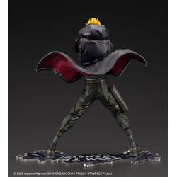 Trigun Stampede Estatua ARTFXJ PVC 1/8 Vash the Stampede The Gunman in Black Ver. 22 cm