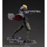 Trigun Stampede Estatua ARTFXJ PVC 1/8 Vash the Stampede The Gunman in Black Ver. 22 cm