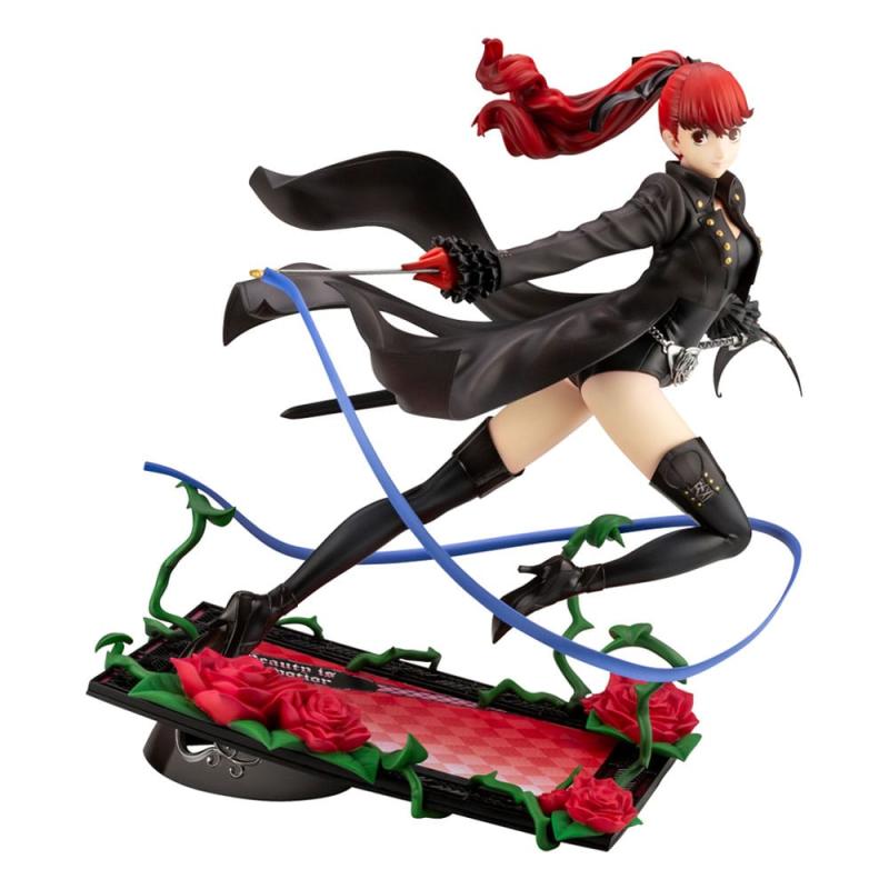 Persona 5 Royal Estatua ARTFXJ PVC 1/8 Kasumi Yoshizawa Phantom Thief Ver. 21 cm