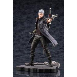Devil May Cry 5 Estatua PVC ARTFXJ 1/8 Nero 27 cm
