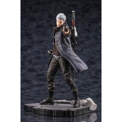 Devil May Cry 5 Estatua PVC ARTFXJ 1/8 Nero 27 cm