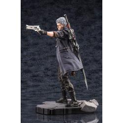 Devil May Cry 5 Estatua PVC ARTFXJ 1/8 Nero 27 cm