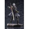 Devil May Cry 5 Estatua PVC ARTFXJ 1/8 Nero 27 cm