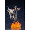 Fire Force Estatua PVC ARTFX J 1/8 Shinmon Benimaru 28 cm