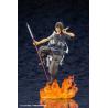 Fire Force Estatua PVC ARTFX J 1/8 Shinmon Benimaru 28 cm
