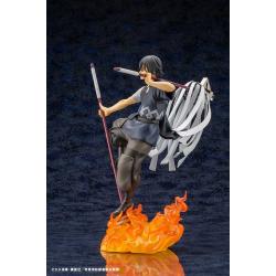 Fire Force Estatua PVC ARTFX J 1/8 Shinmon Benimaru 28 cm