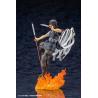 Fire Force Estatua PVC ARTFX J 1/8 Shinmon Benimaru 28 cm
