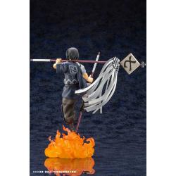 Fire Force Estatua PVC ARTFX J 1/8 Shinmon Benimaru 28 cm