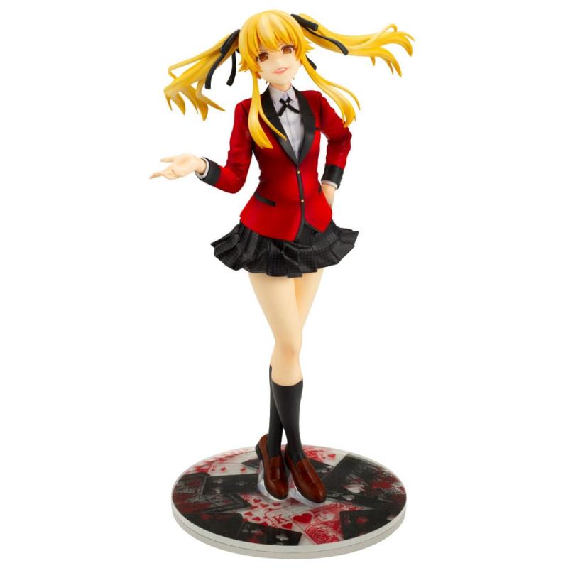 Kakegurui Estatua PVC ARTFX J 1/8 Mary Saotome 21 cm