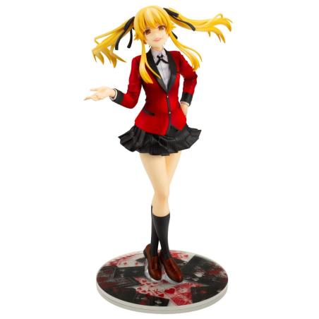 Kakegurui Estatua PVC ARTFX J 1/8 Mary Saotome 21 cm
