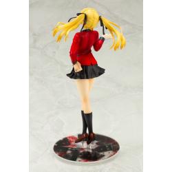 Kakegurui Estatua PVC ARTFX J 1/8 Mary Saotome 21 cm