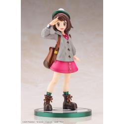 Pokémon Estatua ARTFXJ PVC 1/8 Gloria & Sobble 21 cm