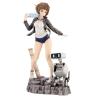 13 Sentinels: Aegis Rim Estatua ARTFXJ PVC 1/8 Natsuno Minami & BJ 25 cm
