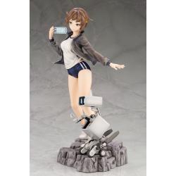 13 Sentinels: Aegis Rim Estatua ARTFXJ PVC 1/8 Natsuno Minami & BJ 25 cm