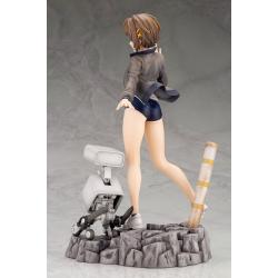 13 Sentinels: Aegis Rim Estatua ARTFXJ PVC 1/8 Natsuno Minami & BJ 25 cm