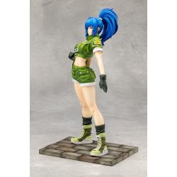 The King Of Fighters '97Bishoujo Estatua PVC 1/7 Leona Heidern 24 cm