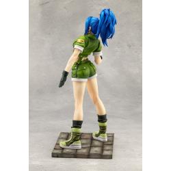 The King Of Fighters '97Bishoujo Estatua PVC 1/7 Leona Heidern 24 cm