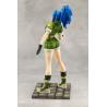 The King Of Fighters '97Bishoujo Estatua PVC 1/7 Leona Heidern 24 cm