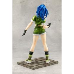 The King Of Fighters '97Bishoujo Estatua PVC 1/7 Leona Heidern 24 cm
