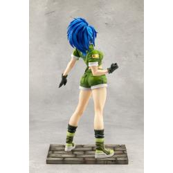 The King Of Fighters '97Bishoujo Estatua PVC 1/7 Leona Heidern 24 cm
