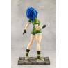The King Of Fighters '97Bishoujo Estatua PVC 1/7 Leona Heidern 24 cm