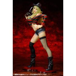 Freddy vs. Jason Bishoujo Estatua PVC 1/7 Freddy Krueger 2nd Edition 18 cm