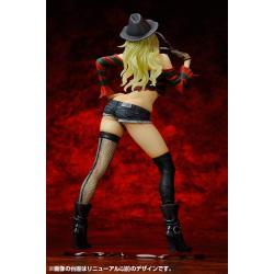 Freddy vs. Jason Bishoujo Estatua PVC 1/7 Freddy Krueger 2nd Edition 18 cm
