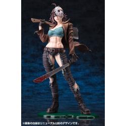 Freddy vs. Jason Bishoujo Estatua PVC 1/7 Jason Voorhees 2nd Edition 24 cm