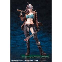 Freddy vs. Jason Bishoujo Estatua PVC 1/7 Jason Voorhees 2nd Edition 24 cm