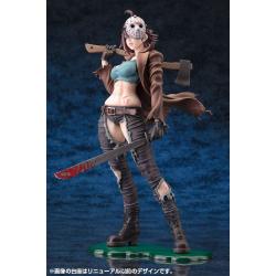 Freddy vs. Jason Bishoujo Estatua PVC 1/7 Jason Voorhees 2nd Edition 24 cm