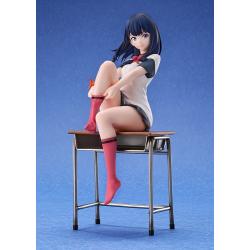 Gridman Universe Estatua PVC 1/7 Rikka Takarada 24 cm