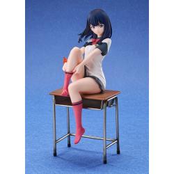 Gridman Universe Estatua PVC 1/7 Rikka Takarada 24 cm