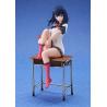 Gridman Universe Estatua PVC 1/7 Rikka Takarada 24 cm