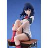 Gridman Universe Estatua PVC 1/7 Rikka Takarada 24 cm