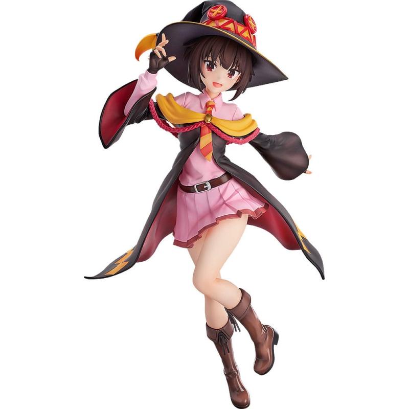 KonoSuba: God's Blessing on This Wonderful World! Estatua PVC 1/7 Megumin 25 cm