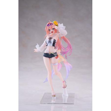 Original Illustration Estatua PVC 1/7 Riana illustration by Riichu 24 cm