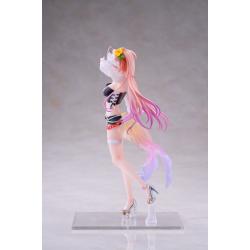 Original Illustration Estatua PVC 1/7 Riana illustration by Riichu 24 cm