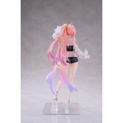 Original Illustration Estatua PVC 1/7 Riana illustration by Riichu 24 cm