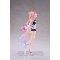 Original Illustration Estatua PVC 1/7 Riana illustration by Riichu 24 cm