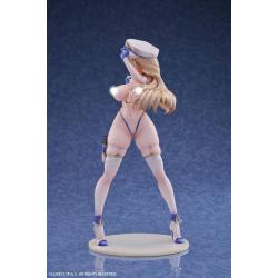 Original Character Estatua PVC 1/6 Space Police Illustrated by Kink 29 cm